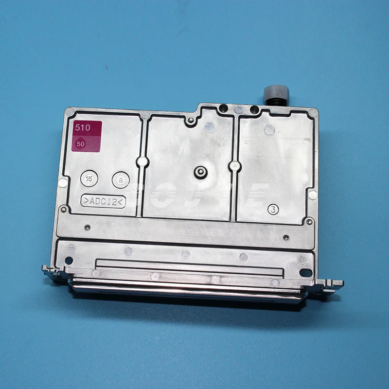 Brand New Infiniti Crystaljet Zhongye Printer Seiko 510 50pl IRH1513U Printhead SPT510 50pl Print Head for Inkjet Printer