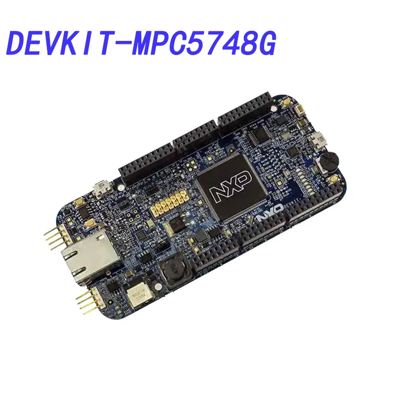 

Avada Tech DEVKIT-MPC5748G MPC5748G - e200 MCU 32-Bit Embedded Evaluation Board