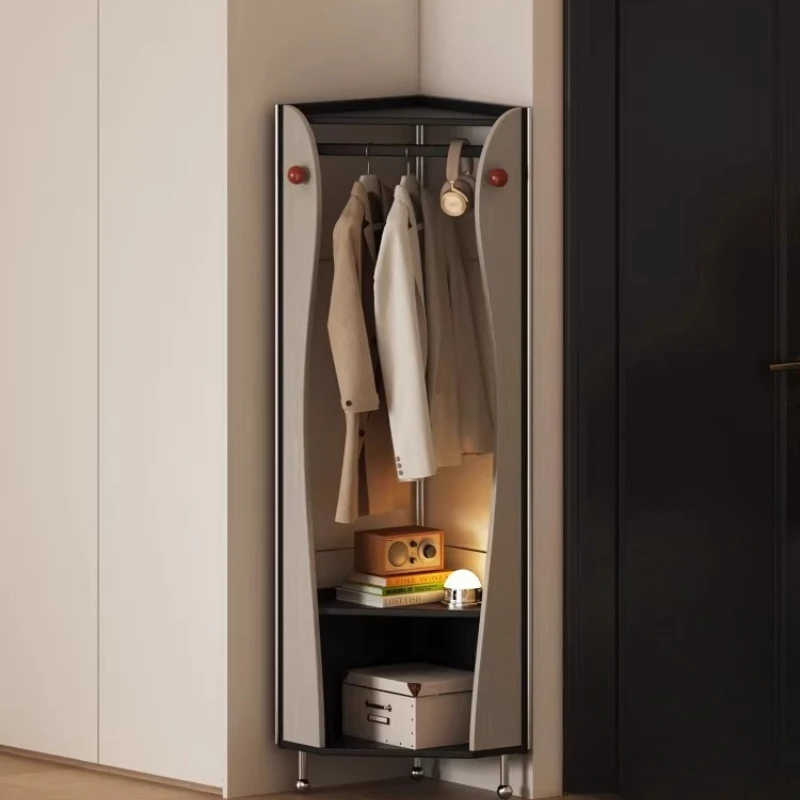 

Minimalist Bedroom Clothes Rack Storage Vertical Bedroom Hanger Clothes Rack Apartments Design Estante Para Ropa Room Furniture