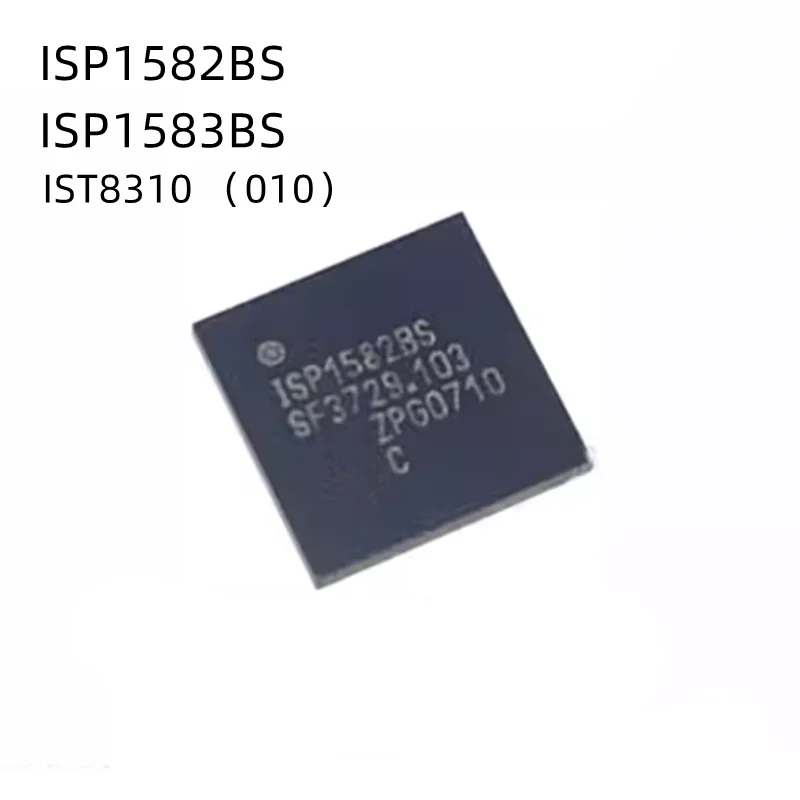 5Pcs/Lot ISP1582BS ISP1583BS ISP1582 1SP15838S IST8310 010 QFN New Original chip