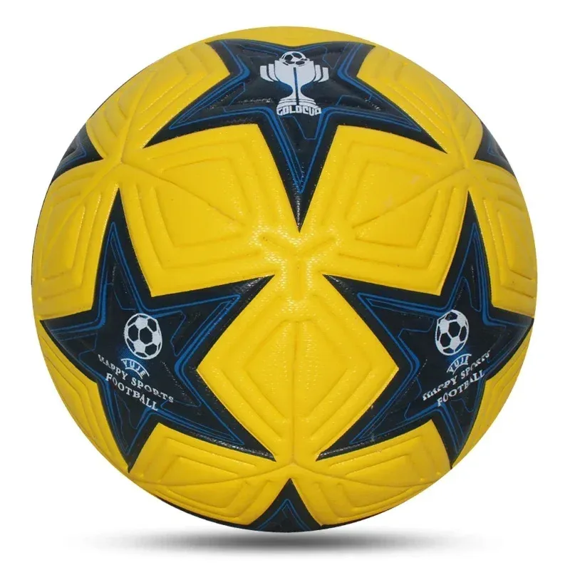 2025 soccer balls professional size 5 Size 4 high quality soft Pu seamless outdoor sports league football training match Futbol