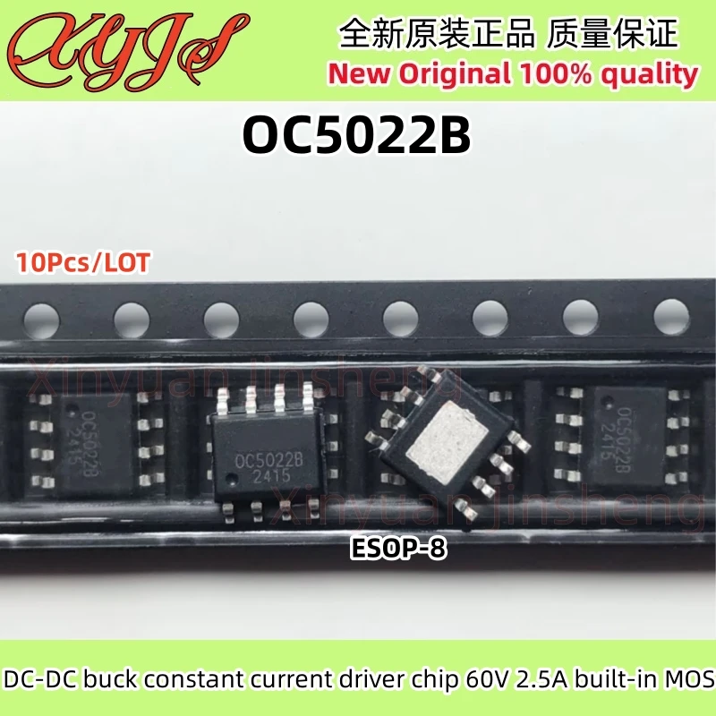10Pcs/Lot DC-DC Buc…
