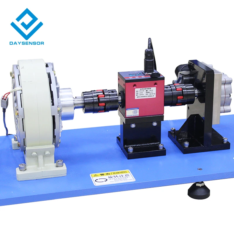 

Daysensor Hot Sales Motor Test Stand Bench Teaching Manufacturer Dynamometer