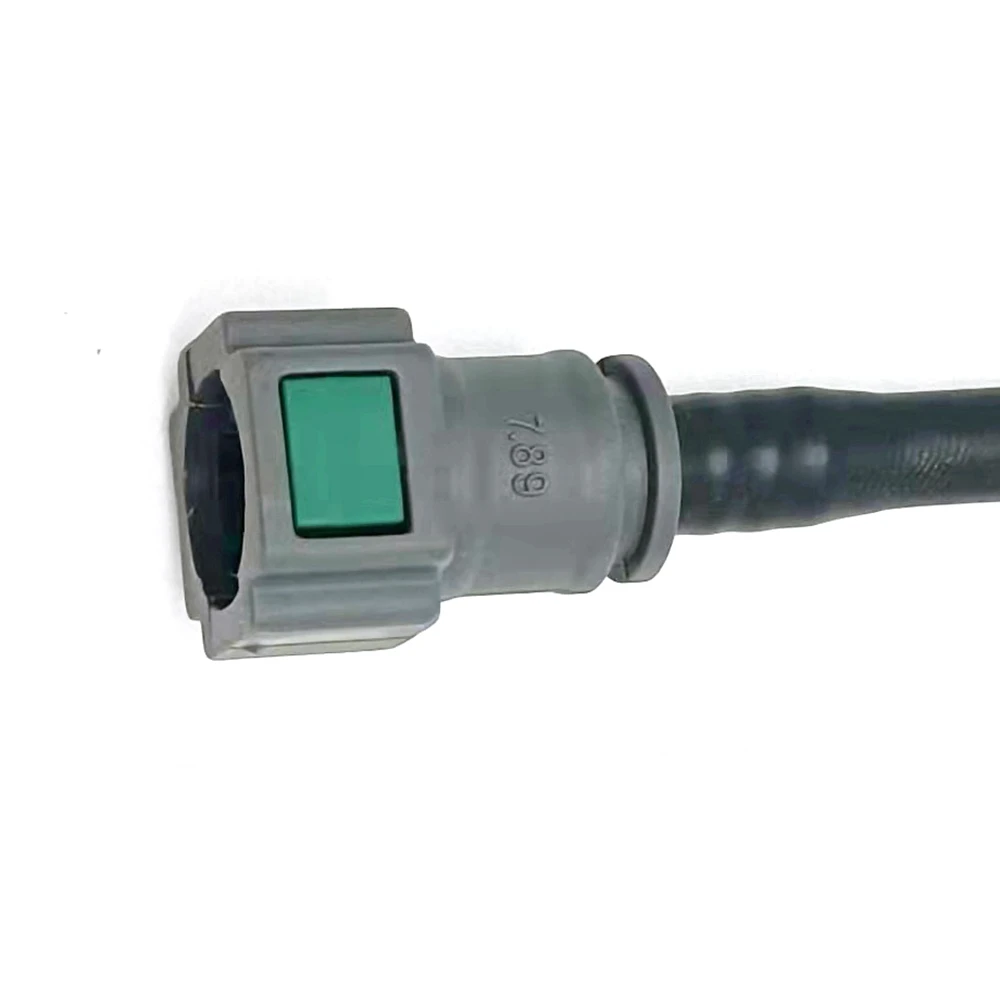 Tubo de retorno de combustível premium, injetor de combustível, vazamento, mangueira para ford mondeo focus cmax 1.6 tdci av6q9k022ab