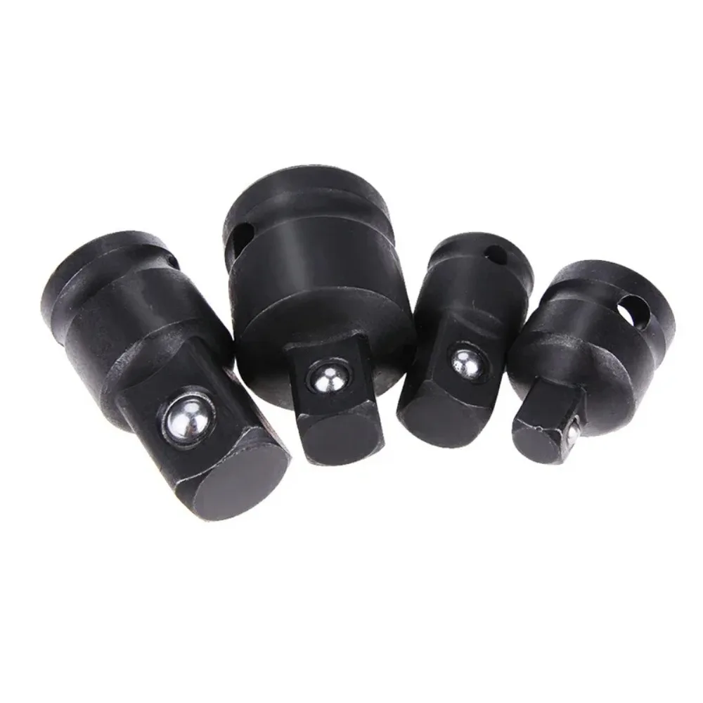 4-teiliges Steckschlüssel-Adapter-Set 1/2 bis 3/8, 3/8 bis 1/4, Schlagschrauber-Konverter-Werkzeuge, die für Autoreparaturen und Hardware-Wartung verwendet werden – Detail 13