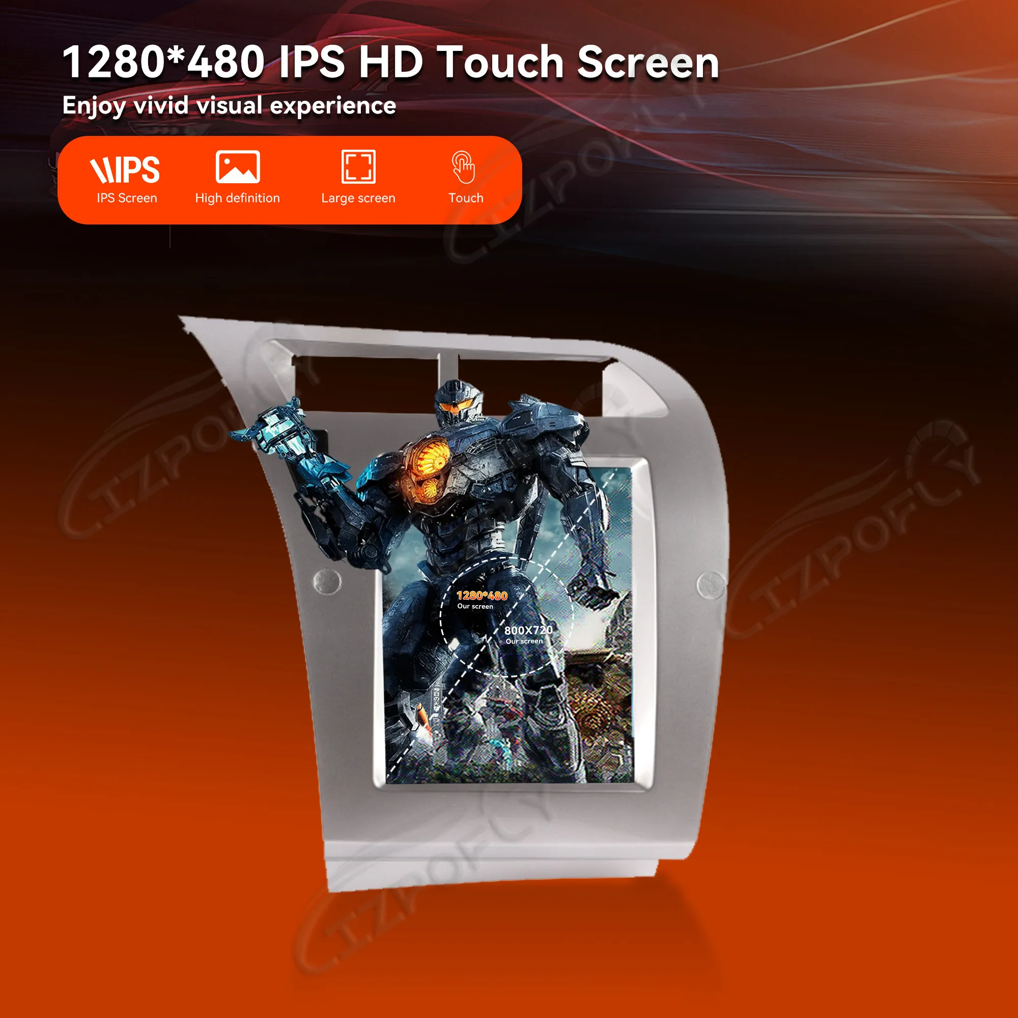 

For Audi A4L 2013 2014 2015 2016 Android 14 Carplay Car Radio Stereo Automotive Multimedia Player GPS Navigation Head Unit