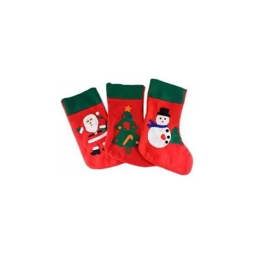 Elite Party Christmas Socks 36x22 cm