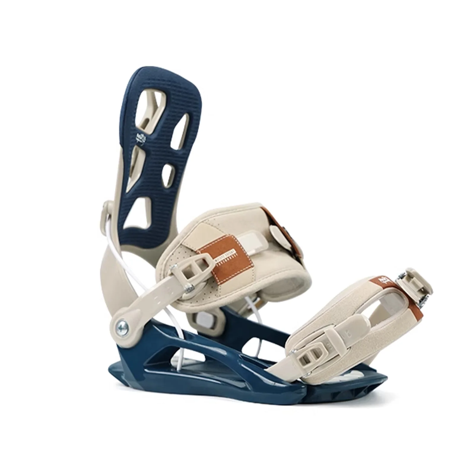 L1/S1 Wholesale Snowboard Bindings Speed Entry Snowboard Bindings/Strap Bindings All-Mountain Adjustable for Beginners