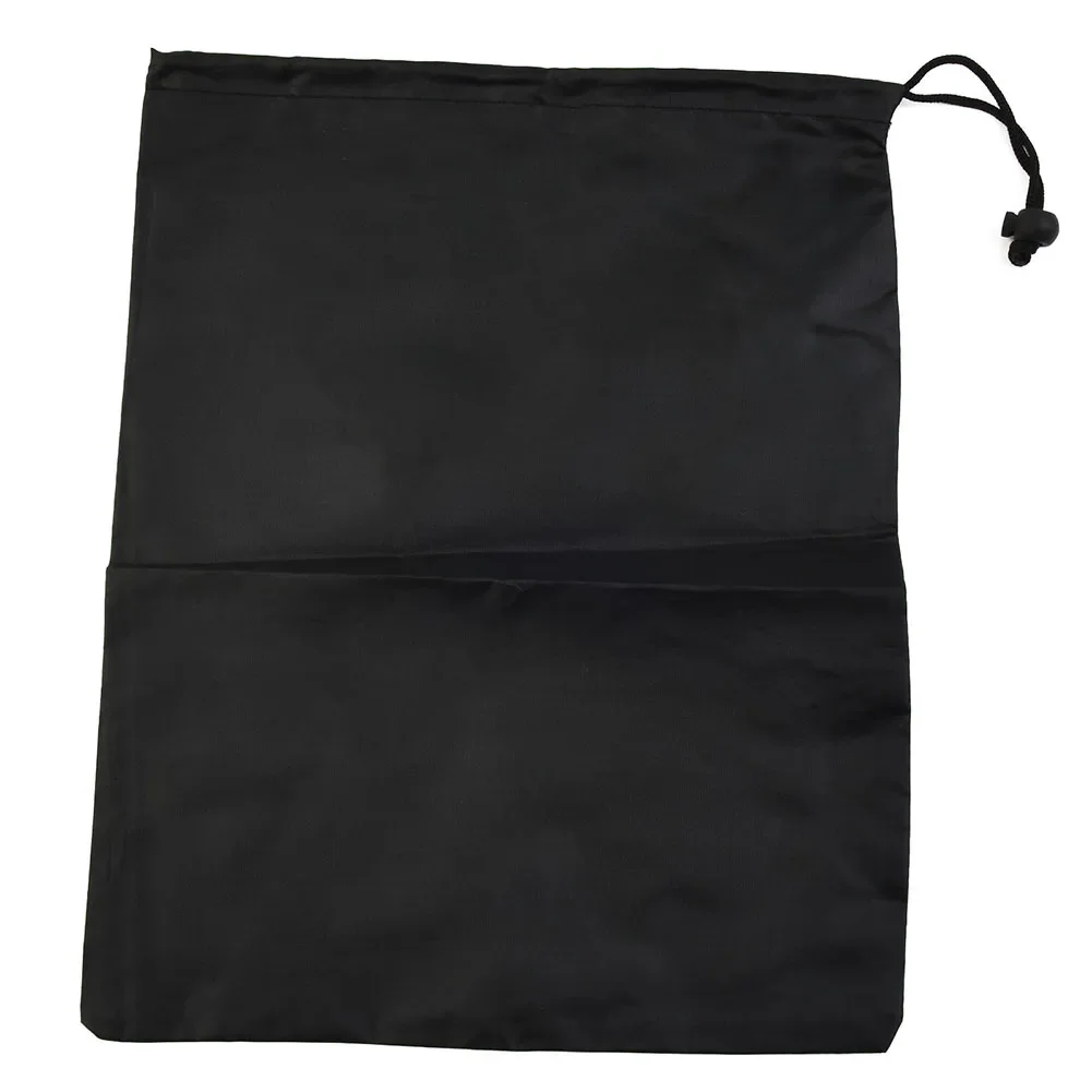 Black Clothing Bag Dustproof Clothing Scuffs Dust Proof Stain Proof Dustproof Style Fitness Accessories Suitcase