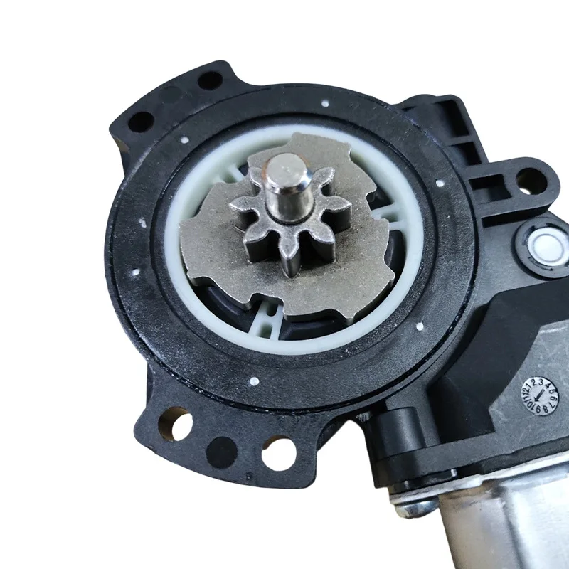 OEM 82450-3W010 Left Front Window Motor 6-Pin for 10-14 Car