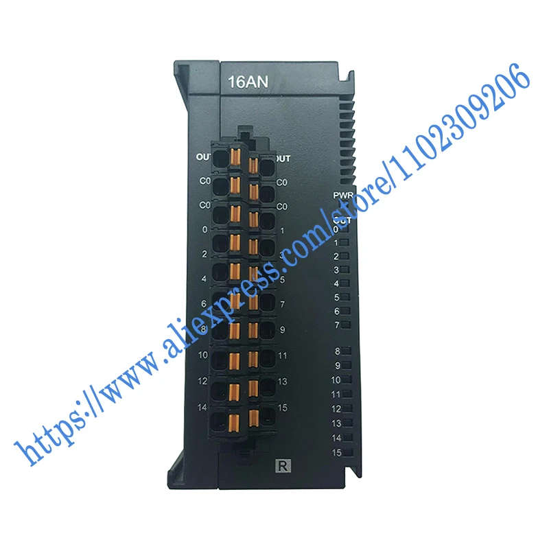 

New Original PLC Controller AS16AN01R-A AS08AM10N-A AS16AN01T-A AS16AP11R-A AS32AM10N-A Moudle in Stock