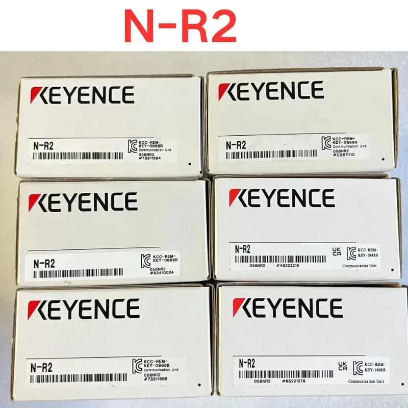 Brand-new  KEYENCE   Controller N-R2