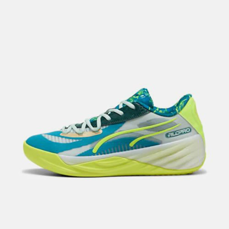 

Puma genuine summer men's and women's cushioned rebound training practical basketball shoes 311355-01