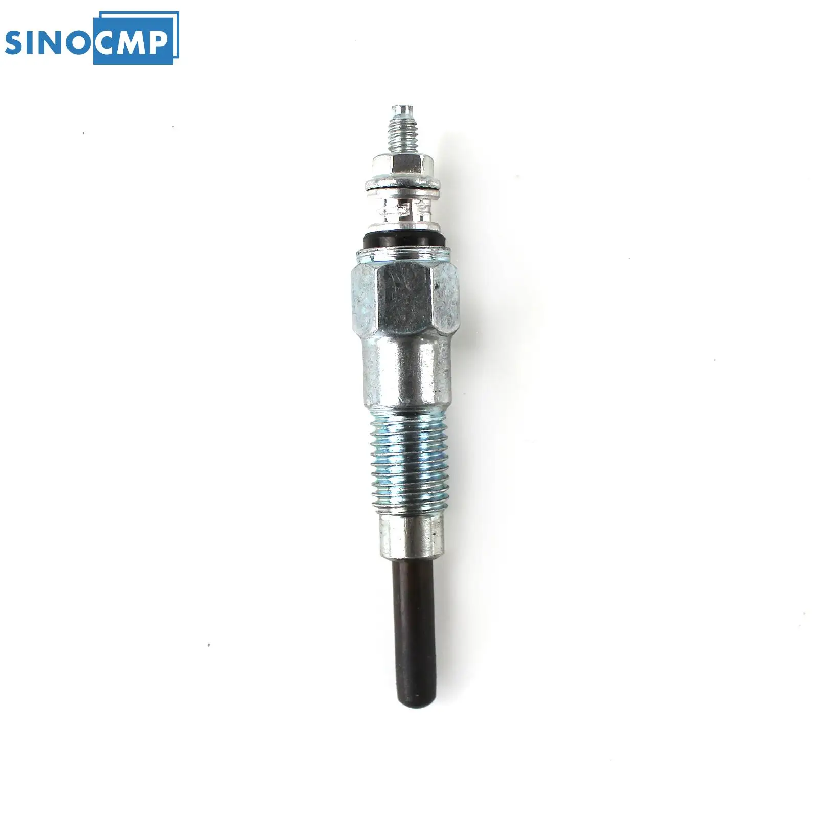 

M811937 MIU802457 1 шт. новые свечи накаливания для John Deere Yanmar 3TNV76 3TNM74 3TNV70, свечи предварительного подогрева двигателя, аксессуары для экскаваторов