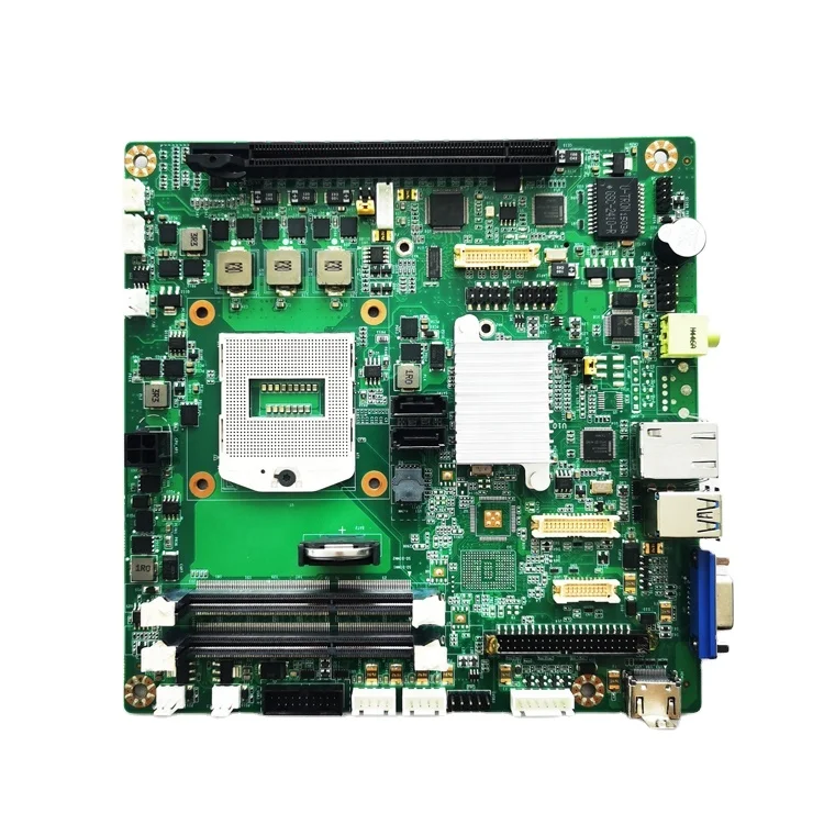 I-QM87-S11 Industrial Motherboard CPU Board CPU Module I3 I5 I7 Main Board Stock 100%testing