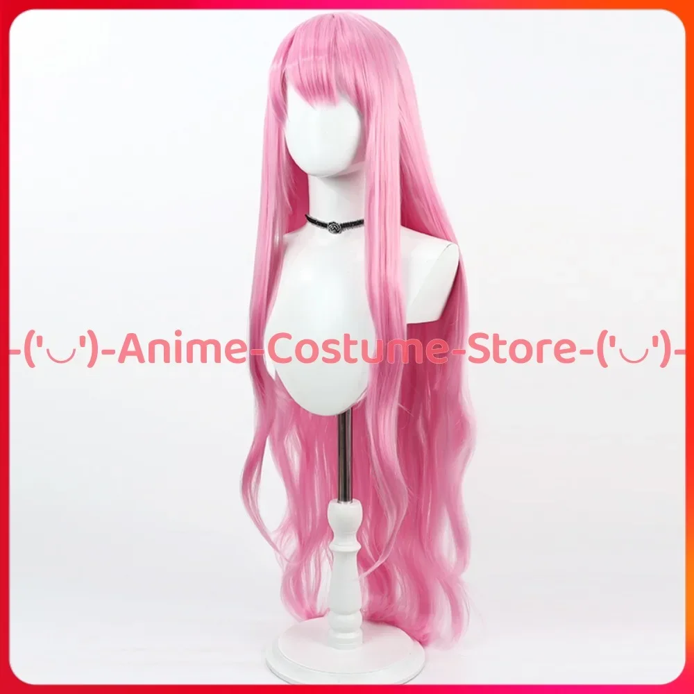 Chcę być Twist Magical Girl Kiaganete Peruka do Cosplayu Anime Gra Postać Halloween Karnawał Kostium Peruki Syntetyczne Włosy