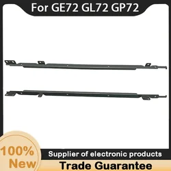 New For Kailxuling GE72 GL72 GP72 Laptop LCD Screen Hinges Bracket set LR