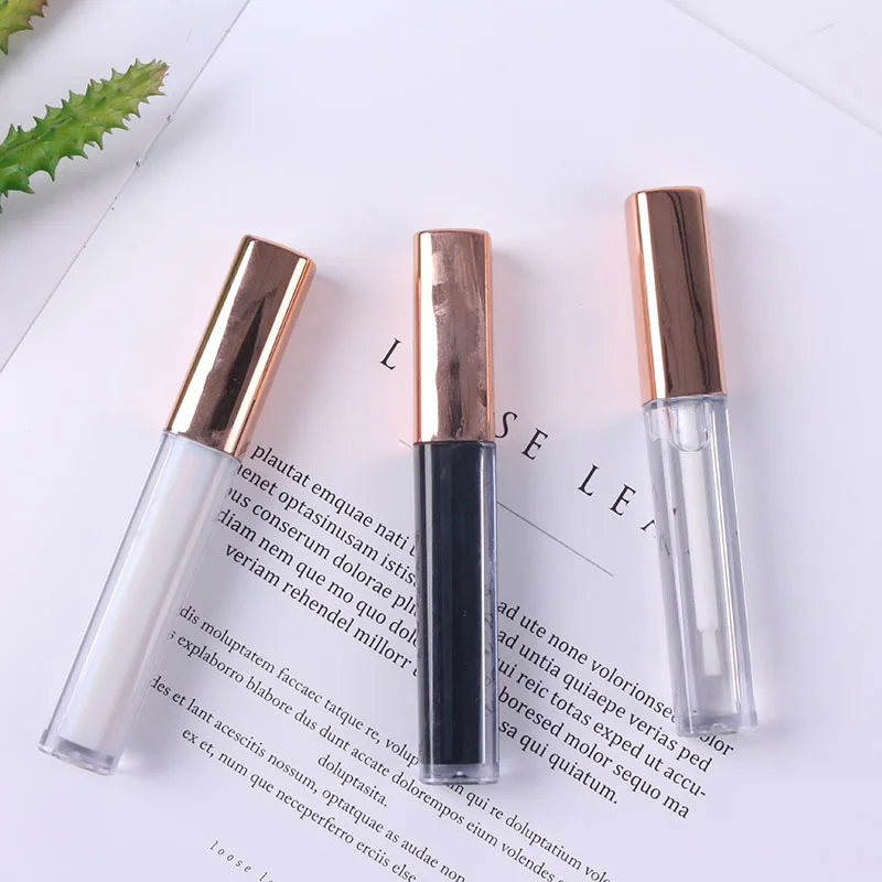 Fashion eyelash glue Professional Makeup Beauty tool false eyelashes eyelash extension glue Adhesive Black White Private Label