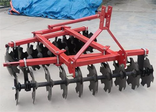 Agricultural machinery agri disc harrow Small tractor disc harrow offset disk harrow heavy plough plow for wheel tractor