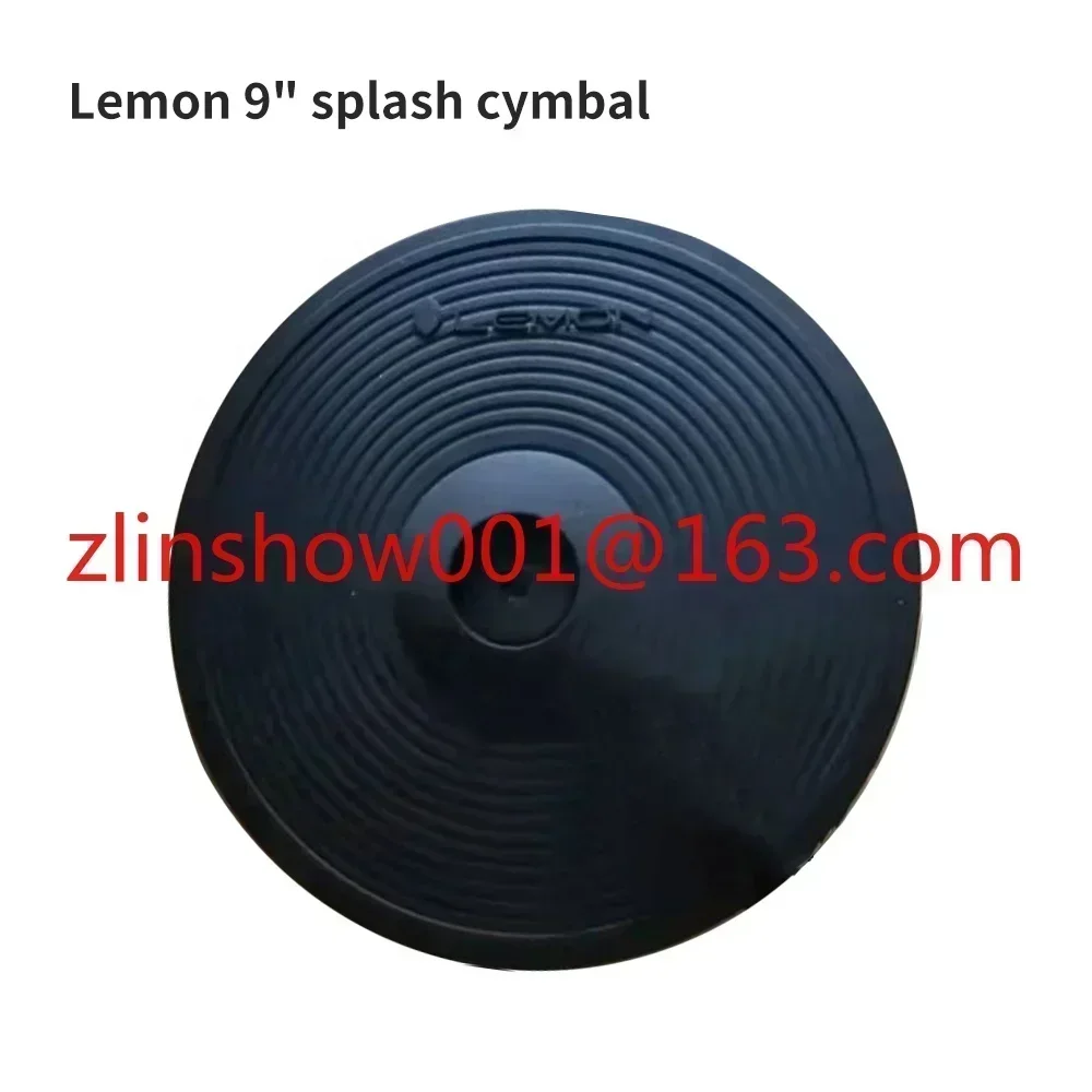 Lemon drum cymbal 9