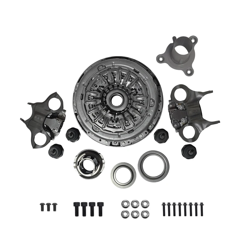 

Refurbished DPS6 6DCT250 Automatic Transmission Dual Clutch 602000800 With Fork Bearing Kit For Ford Focus