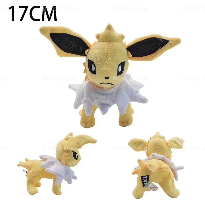 25 Stile Pokemon Eevee Plüschtiere Kawaii Gengar Umbreon Flareon Jolteon Glaceon Vaporeon Sylveon Espeon Plüschpuppen – Detail 6