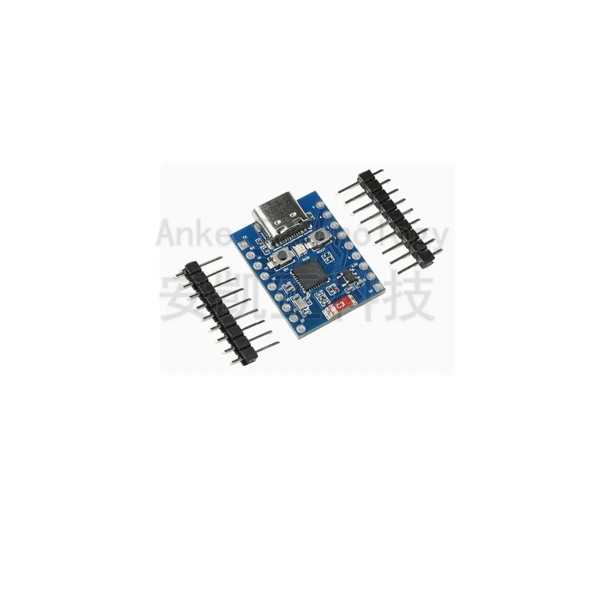 ESP32-C6-TINY Mini … - image