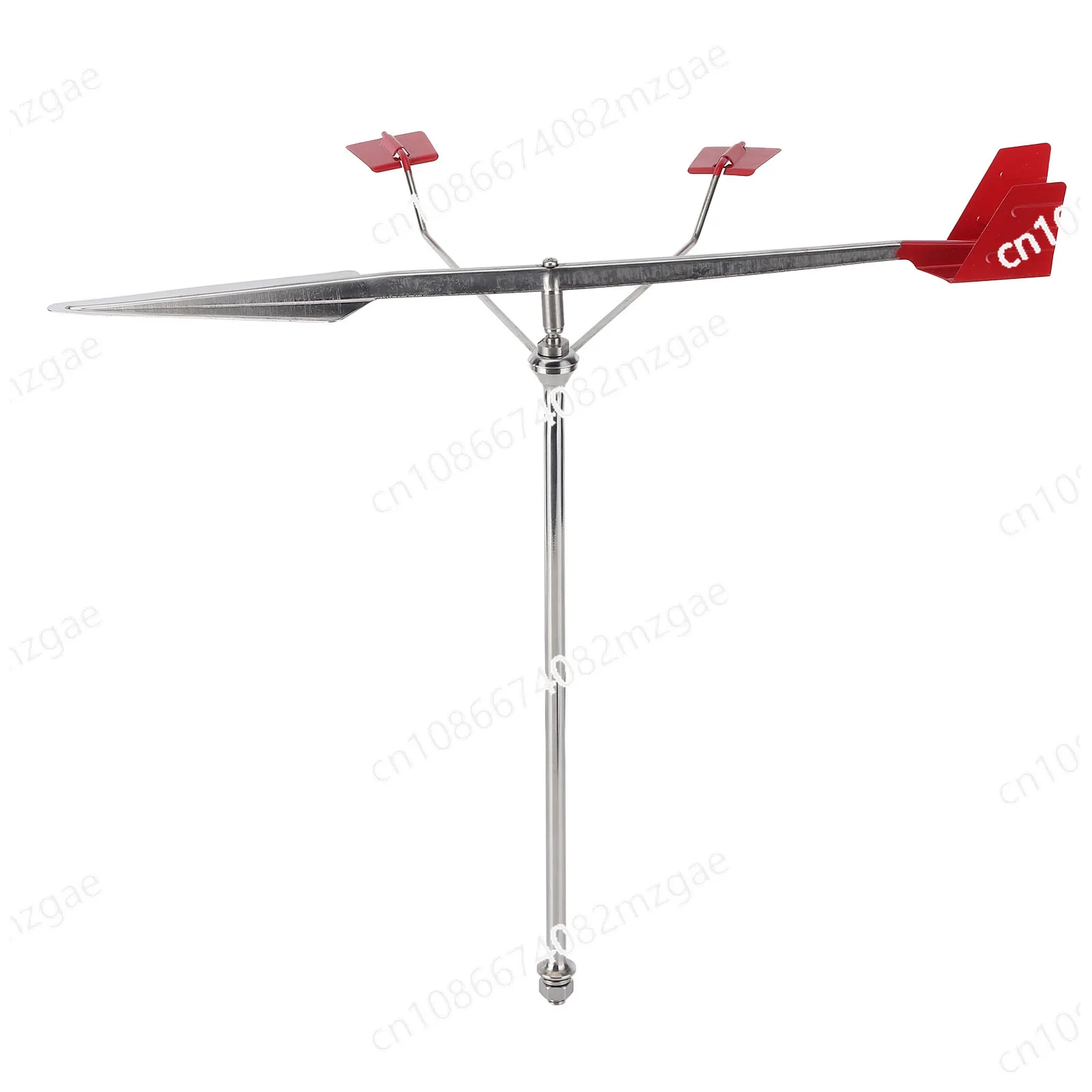 

Stainless steel 304 wind direction indicator measuring sensor crane wind speed anemometer marine hardware