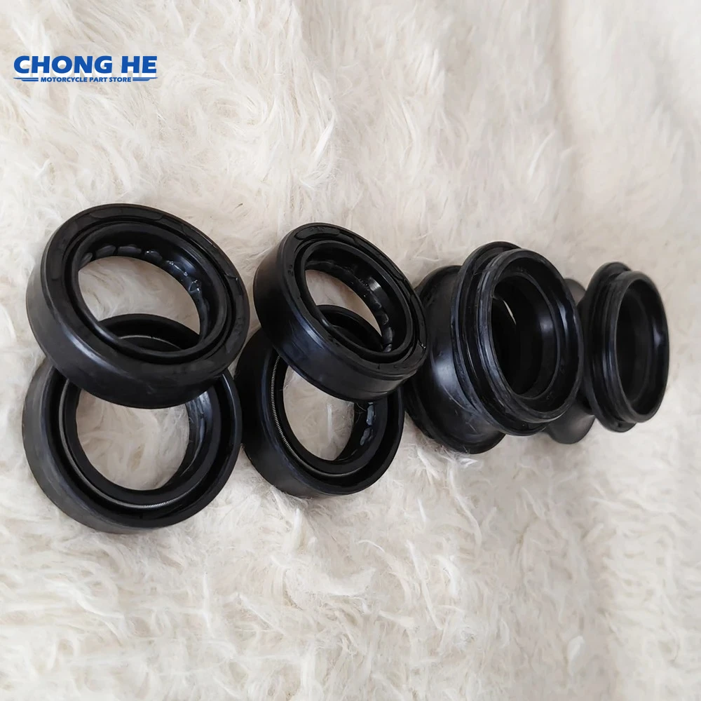 

4pc/8pc/16pc 33x45x10.5 Front Fork Damper Dust Oil Seal 33 45 For HONDA FORESIGHT FORZA X euro-2 JAZZ 250 @ 150 TWO TONE 125 ES