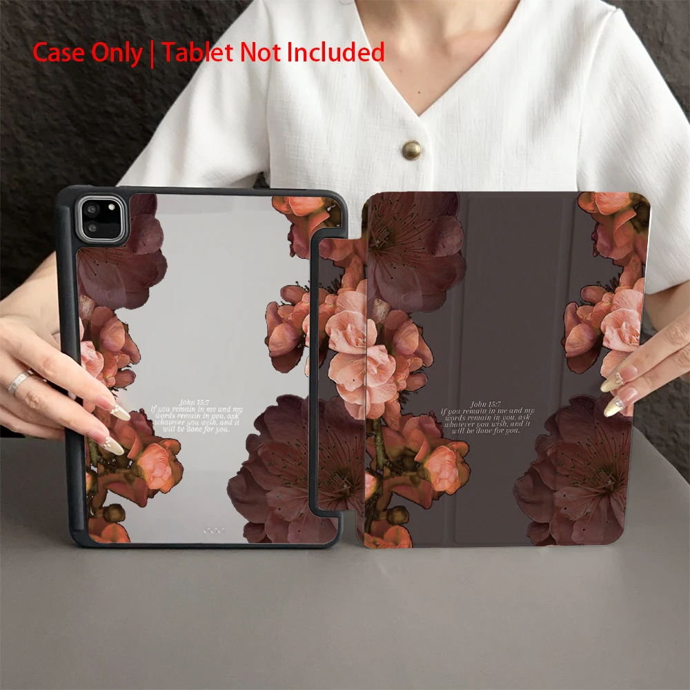 

Case for Samsung pad,Foldable Tablet Case Compatible with Samsung For Galaxy Tab S7/S8/S9