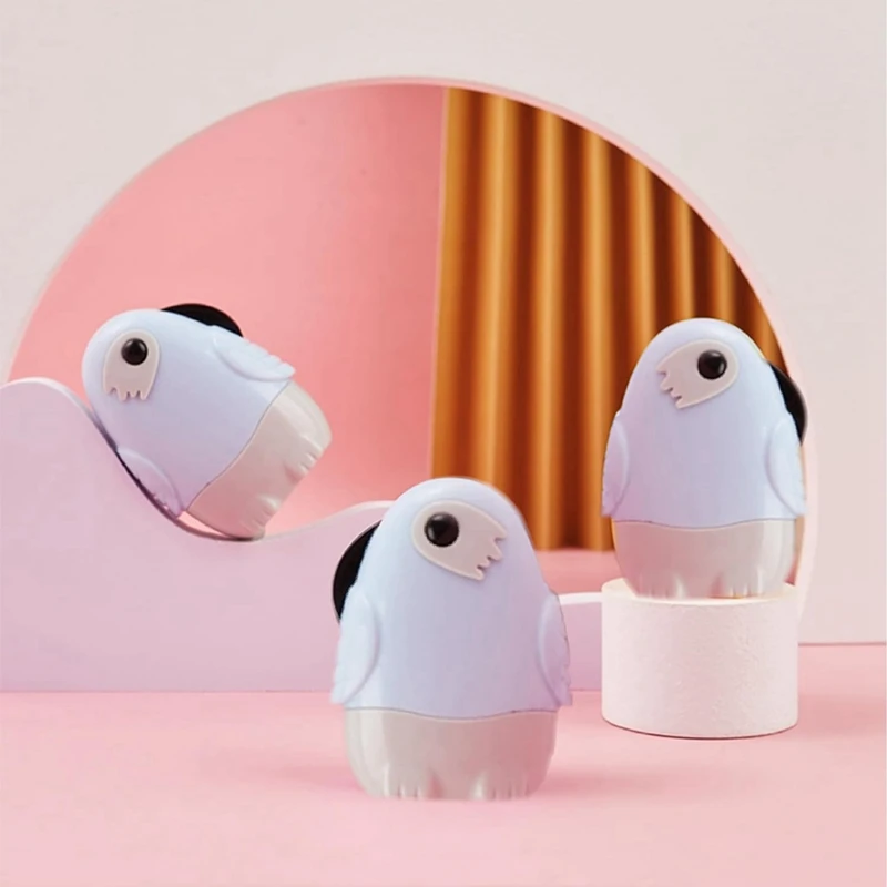 Identity Theft Protection Roller Stamp Id Police Stamp Roller Protection Roller With Box Opener, Including 3 Pack Refills Ink