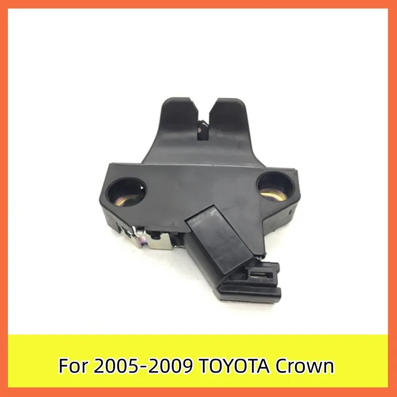 

For Toyota 2005-2009 12th Generation Crown Tailgate Lock Block Automobiles Parts Accessories Auto Repair Mechanic Car Stuff