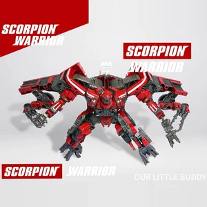 9 Main Sales Doll Transformers - №2