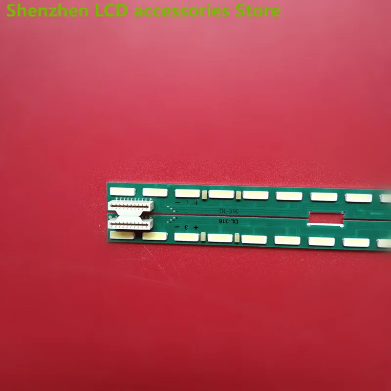 Neu FÜR 40 Zoll 40UF770V Lichtleiste MAK 63207101   40V15 UF6700 UD EAV 6295220   Hintergrundbeleuchtung 43,5CM 48LED