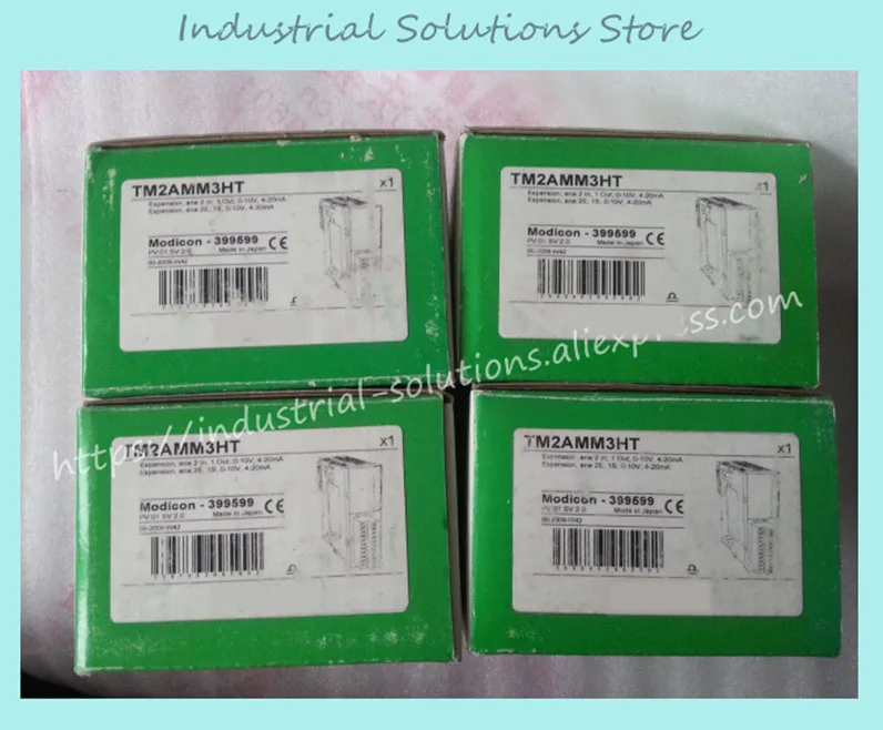 New Original Expansion Module TM2AMM3HT