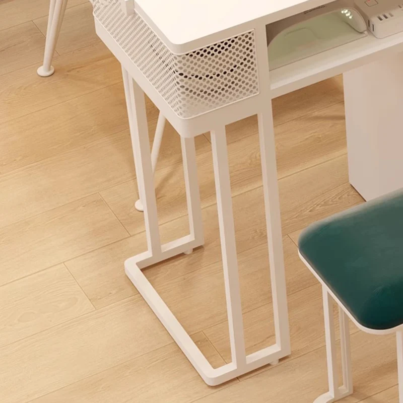 الشمال مكنسة كهربائية طاولات الأظافر المهنية مانيكير Nailtech ماكياج مسمار الجداول غرفة المعيشة ميسا مانيكير صالون الأثاث