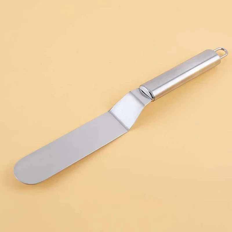 

Stainless Steel Cream Icing Frosting Spatula for Cake DIY Cake Decorating Tools Utensils Accessories