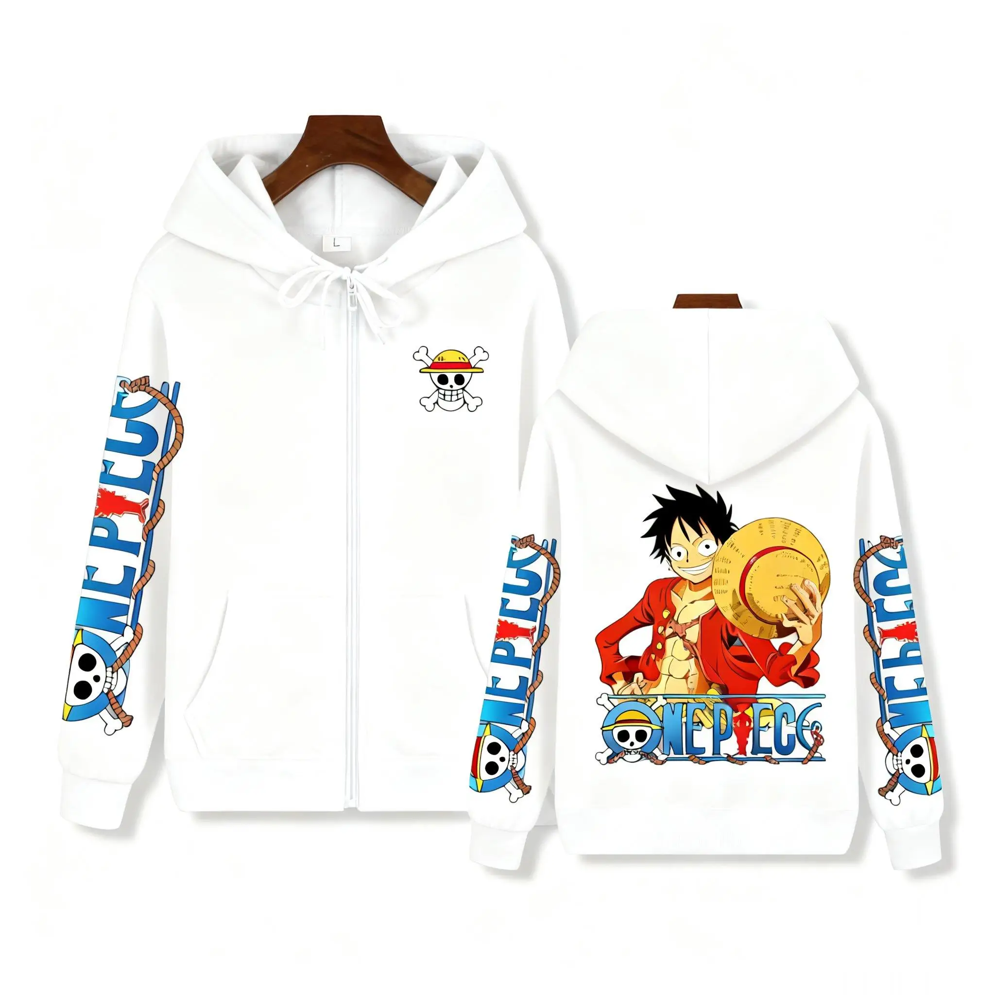 Thumbnail 4 - #34 New Graphic Hoodies Arrivals