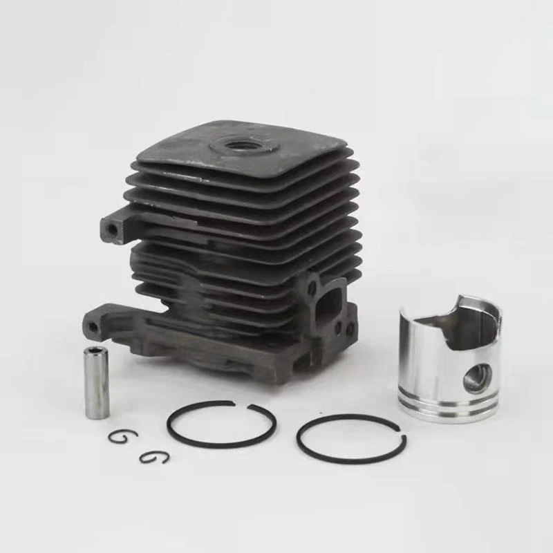 

34mm Cylinder Piston Assy Fit For Stihl FS55 FS45 BR45 KM55 HL45 HS45 HS55 Garden Tools Brush Cutter Grass Trimmer Spare Parts