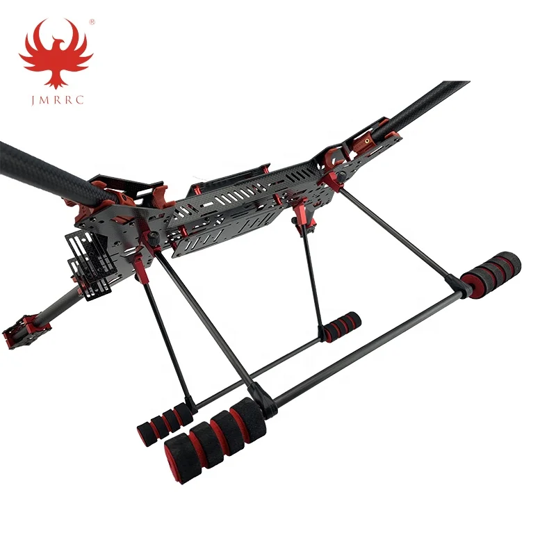 Quadcopter Frame Kit GF-H680mm Koolstofvezel FPV Quadcopter Mini H Quad Frame Kit RC Multicopter Frame