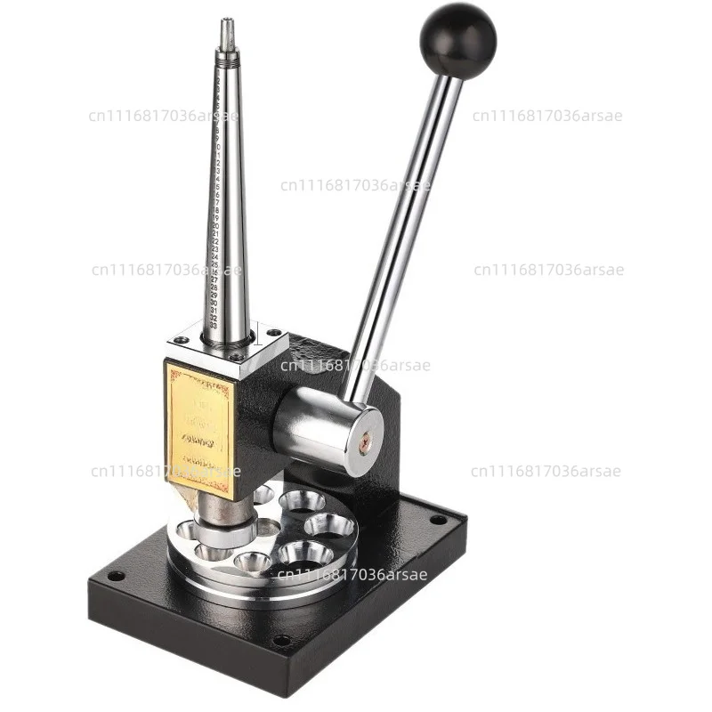 Single-rod Ring Stretcher; Flat-step Gold And Silver Ring Expander And Reducer; Shaping And Rounding Tool