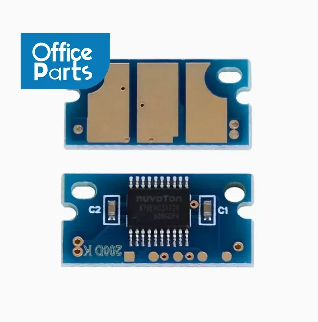 1SETS IU212 IU211 IU313 TN213 TN214 TN314 Toner Cartridge Drum Unit Reset Chip for Konica Minolta C200 C200e C203 C210 C253 C353