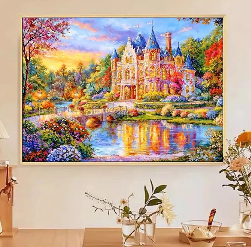 9Ct 60X80Cm Garden … - image
