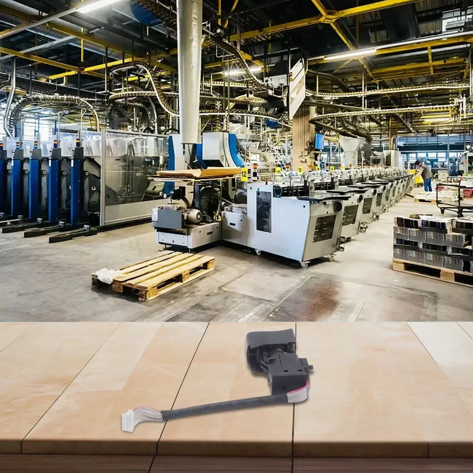 

12V Brushless Switch For SiD2-A12 SFD2-A12 SF2H-A12 SFE2-A12 Power Tool Accessories Brushless Switch In Stock Wholesale