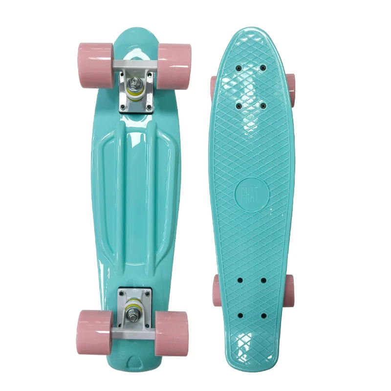 best-price-22-inch-plastic-skateboard-with-skateboard-tool-penny-board-skate-board
