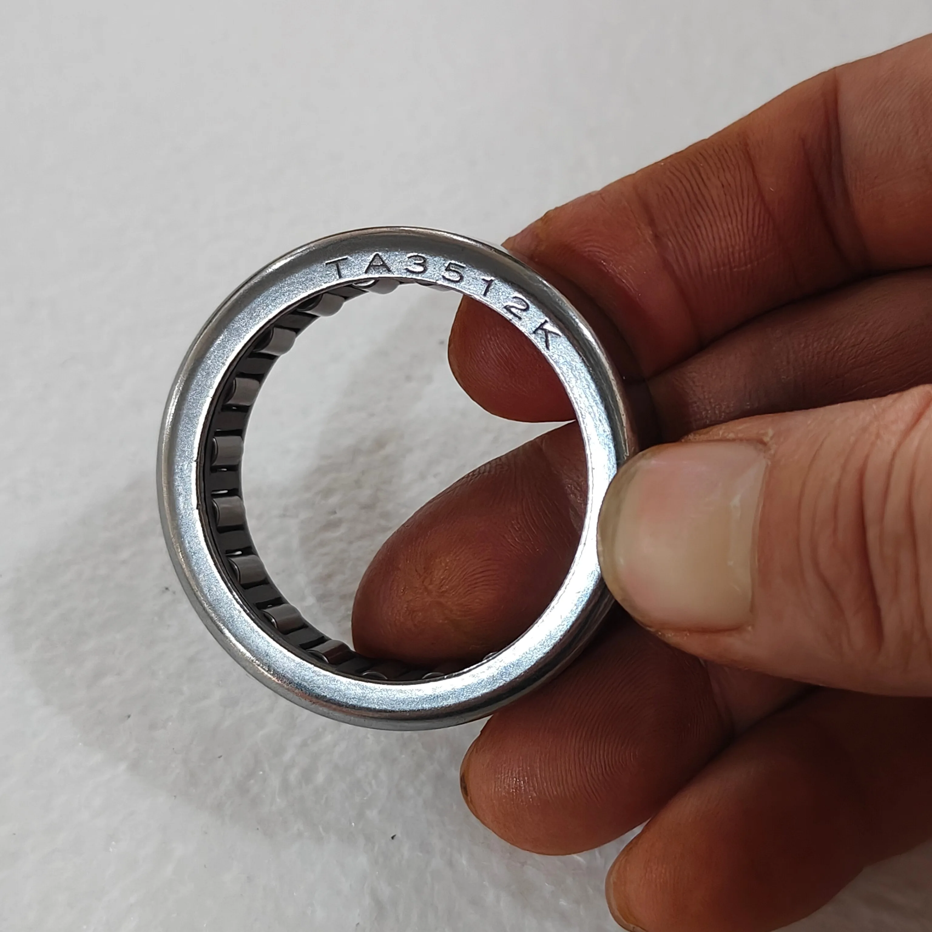 Textile machine needle roller bearing HMK3512 TA3512 35 * 45 * 12 HK354512 textile machinery matching