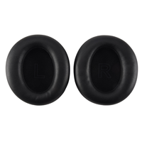 Cut price Replacement Ear Pads for Anker Soundcore Life Q30/Q35 Protein Leather Headphones Earpads(Black)