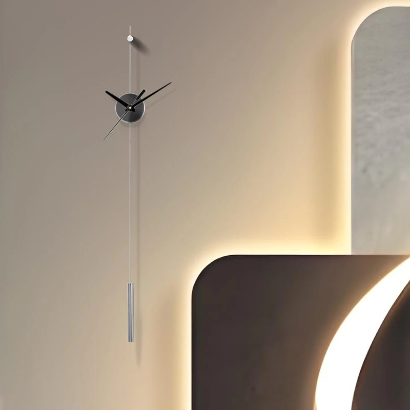 Modern Led Digital Wall Clock 3D Luminous Mute Electronic Creativity Wall Clock Led Wall Clock Jump Second Clock Home Decoration