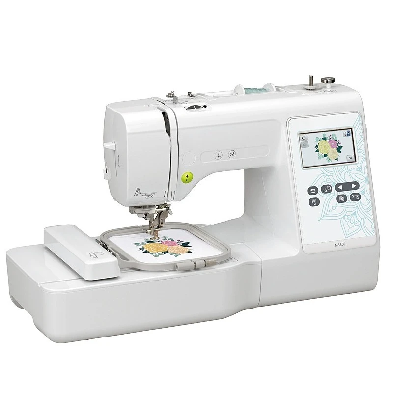 Computer household embroidery machine, fully automatic embroidery commercial small, equipment c