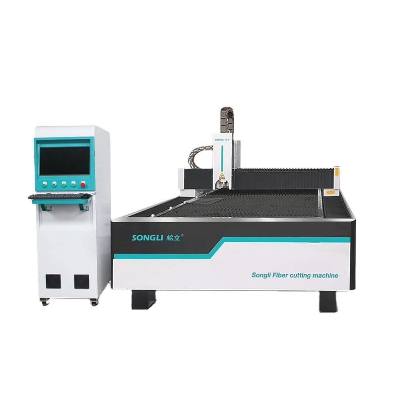 

Fiber Laser Cutting Machine Stainless Steel 1500x3000mm Cnc Metal Laser Cut Machines Best High Speed Laser Cutters
